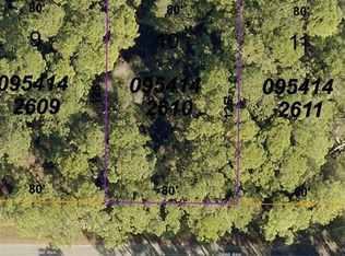 Jami Avenue Lot #10, North Pt, FL 34291