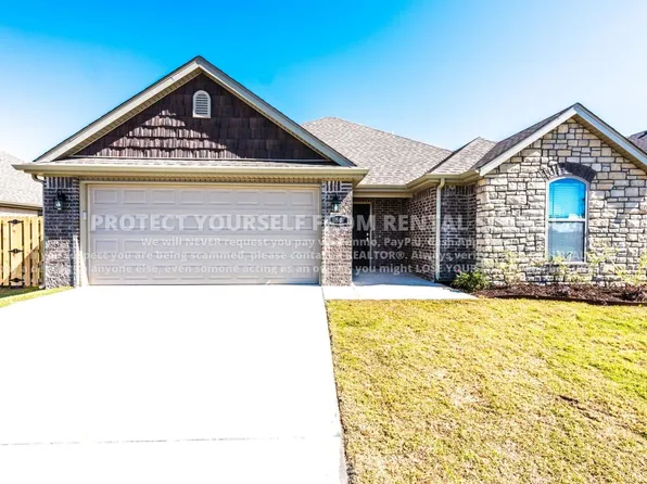 50 N Benchmark Ln, Fayetteville, AR