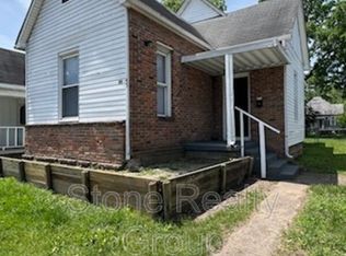 45 S 19th St, Terre Haute, IN 47807