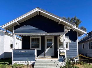 602 N Monroe St, Hutchinson, KS 67501