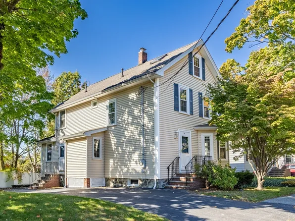 149 Rhinecliff St, Arlington, MA 02476