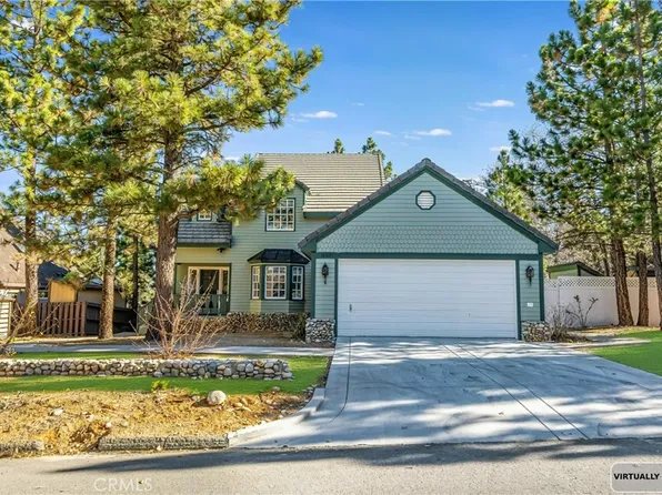 1660 Cascade Rd, Big Bear City, CA 92314