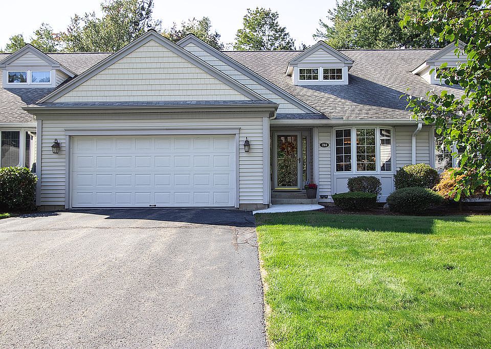 244 Pinehurst Dr, East Longmeadow, MA 01028 Zillow