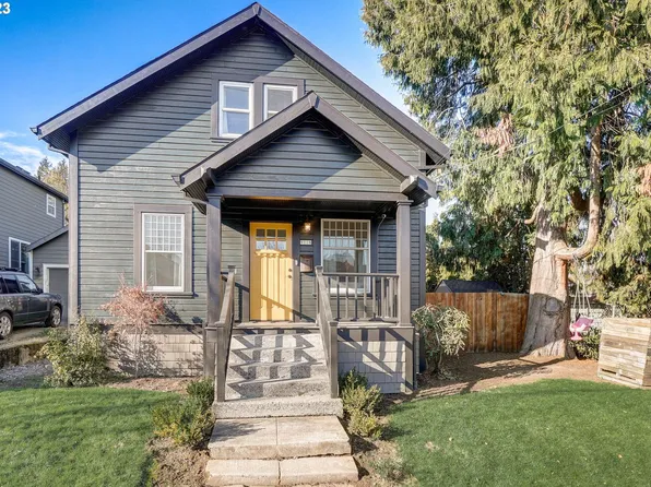 9119 N Buchanan Ave, Portland, OR 97203