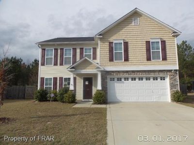 127 Chowan Ct, Raeford, NC, 28376