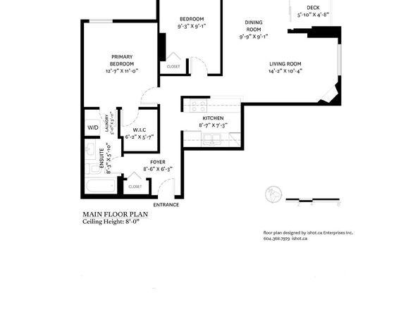 720 Carnarvon St #405, New Westminster, BC V3M 6S2