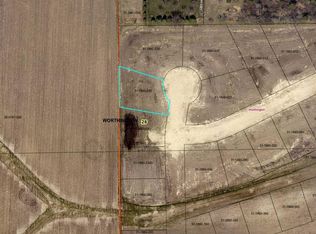 X Aspen Dr, Worthington, MN 56187