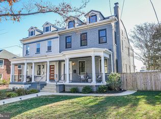 1308 Gallatin St NW, Washington, DC