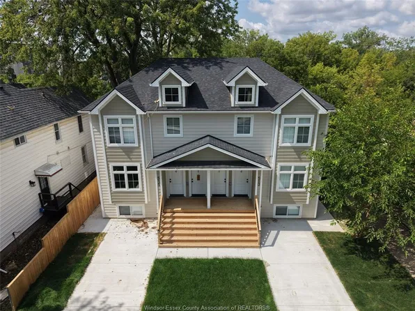 513 Caron Ave #2, Windsor, ON N9A 5B1