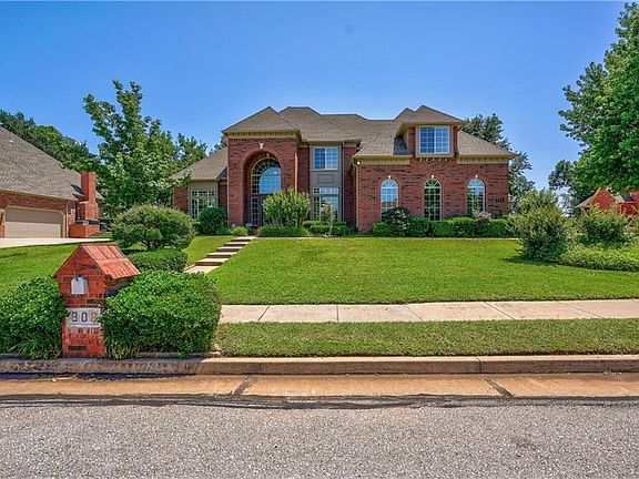 808 Hollowdale, Edmond, OK 73003 -- MLS# 872435