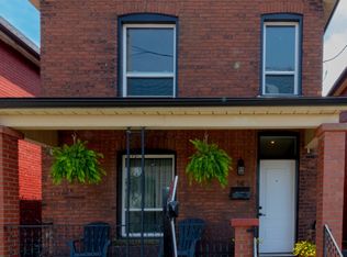 14 Milton Ave, Hamilton, ON L8L 6E6