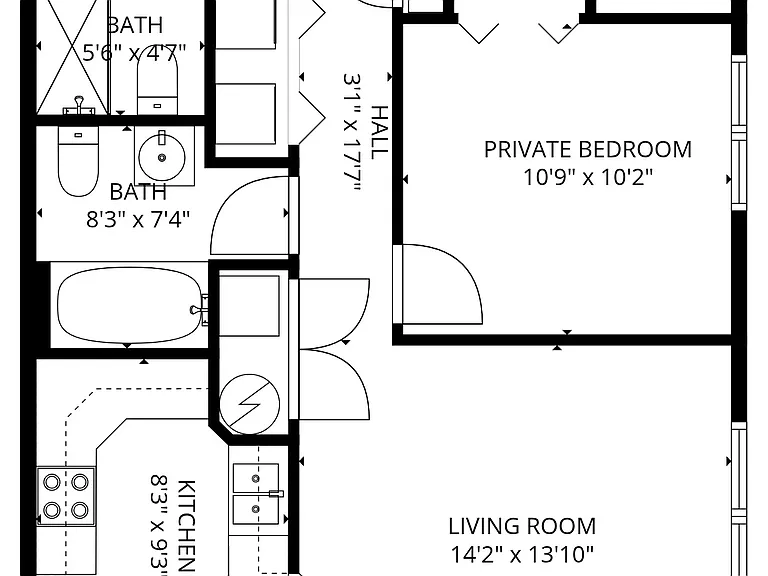 1541 N Riverside Ave #16 — Photo 13