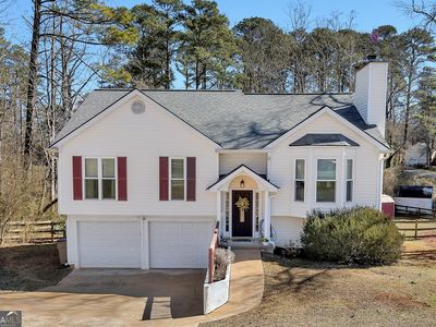 905 Old Magnolia Trl, Canton, GA, 30115