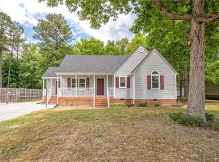 7344 Trailing Rock Rd, Prince George, VA 23875