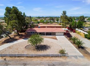 19885 Serrano Rd, Apple Valley, CA 92307