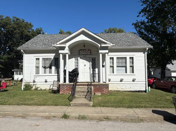 504 N Prow Ave, Bloomington, IN 47408