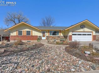 1029 Ellston St, Colorado Springs, CO 80907