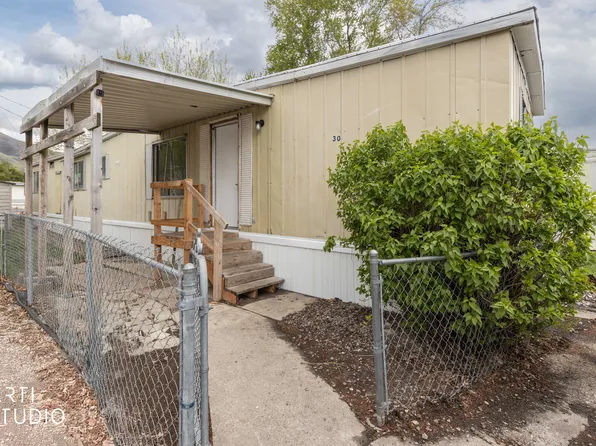 1060 S Main St Trailer 30, Brigham City, UT 84302