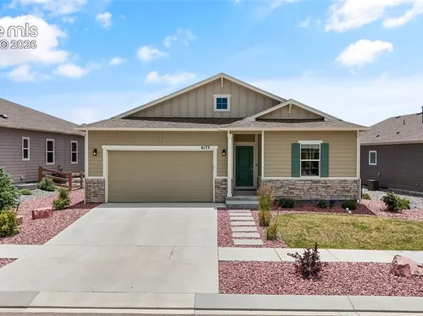 6173 Harmonica Arch Dr, Colorado Springs, CO 80924
