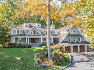 68 Arrowhead Way, Darien, CT 06820