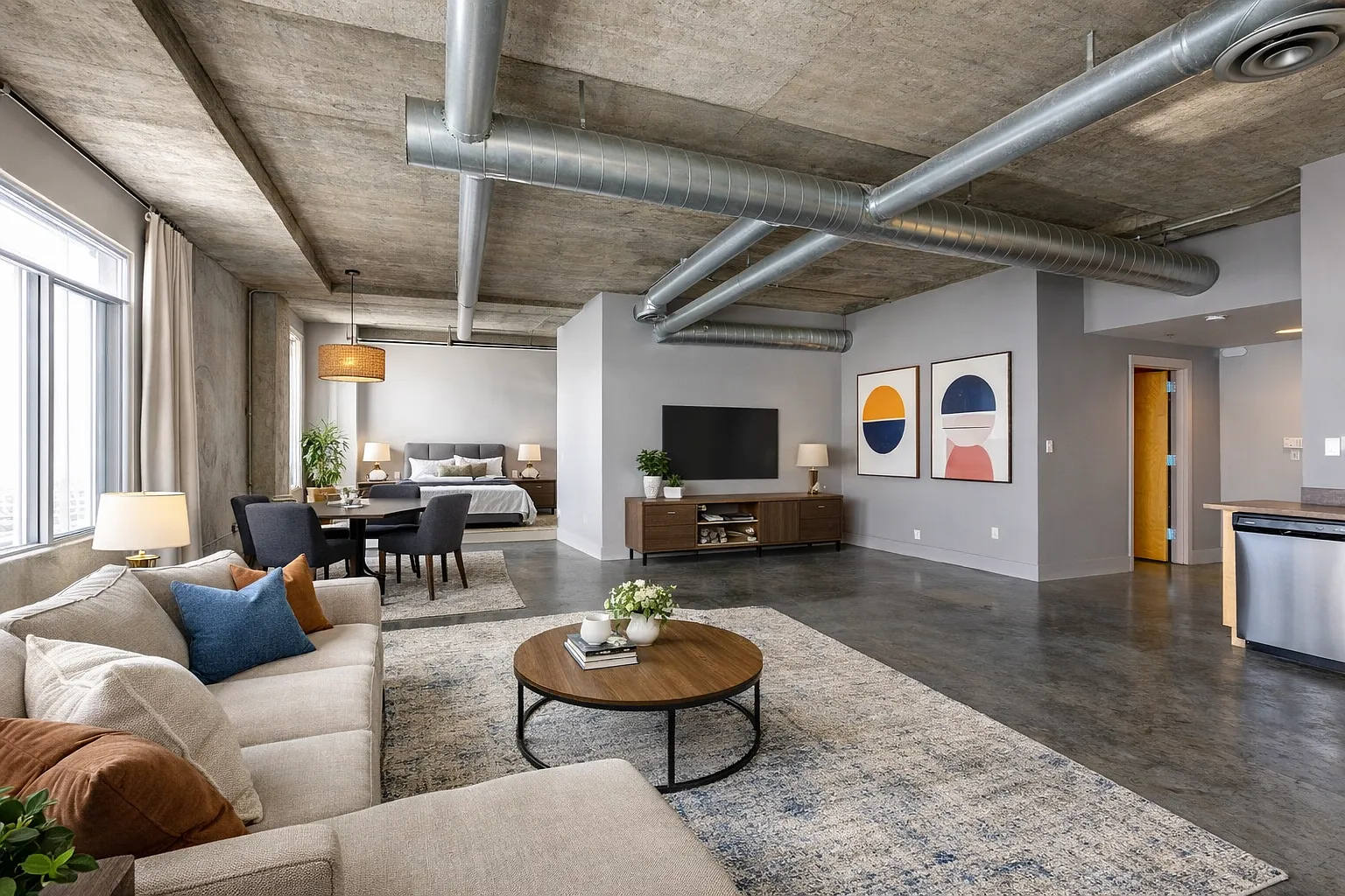 Vine Street Lofts — Photo 3
