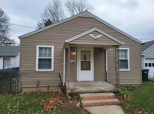 2208 S Grant St, Muncie, IN
