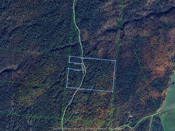 827 Nipissing Rd N, Magnetawan, ON P0A 1Z0