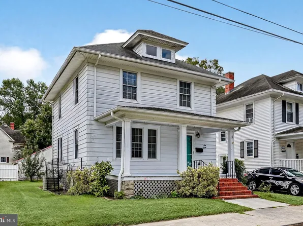 5 Clarke Ave, Pocomoke City, MD 21851