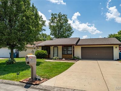 36 Gemstone Dr, Granite City, IL, 62040