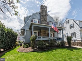 611 Kingston Rd, Baltimore, MD 21212