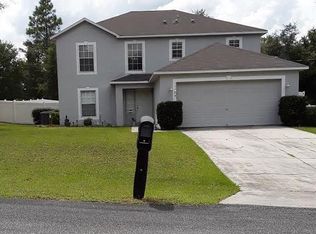 11708 N Monica Dr, Citrus Springs, FL 34433
