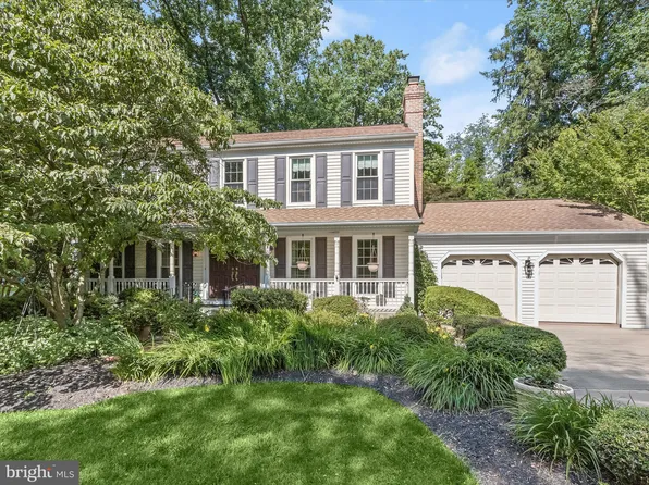 25 Hidden Valley Ct, Silver Spring, MD 20904