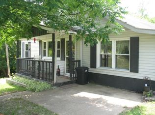 1809 Troy Ridge Rd, Tell City, IN 47586