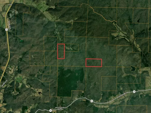 S Of Hidden Acres Acres Rd, Silva, MO 63964