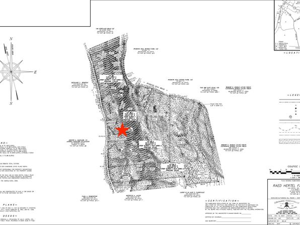 Map3 Lot9-1 Scotland Road, Winchester, NH 03470