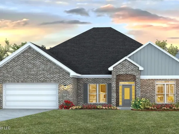 305 Castlewood Cir, Canton, MS 39046