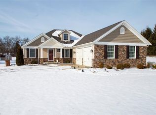 8924 N Leroy Rd, Westfield Center, OH 44251