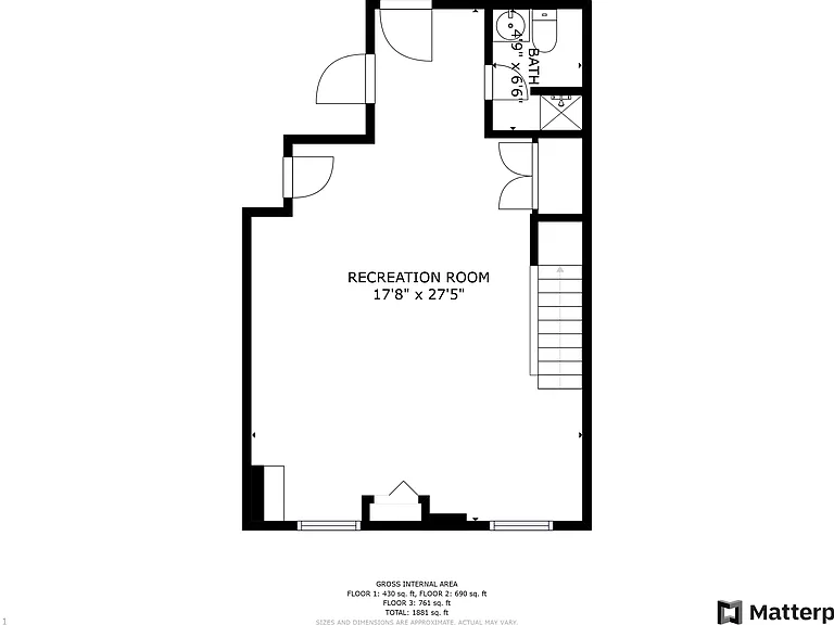 1226 Rhode Island Ave NE — Photo 32