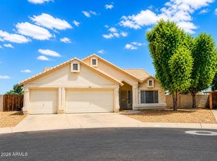 7509 W MESCAL Street, Peoria, AZ 85345