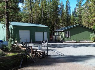 34 Hideaway Lane Rush Crk, Adin, CA 96006