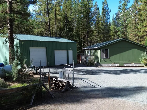 34 Hideaway Lane Rush Crk, Adin, CA 96006