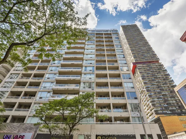 43 Eglinton Ave E #506, Toronto, ON M4P 1A2