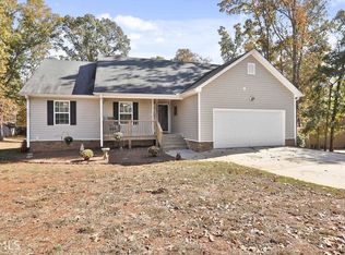 1538 Bethlehem Church Rd, Grantville, GA 30220