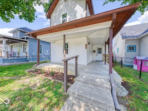309 S Temple Ave, Indianapolis, IN 46201