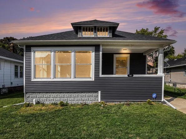 161 Kline Ave, Benton Harbor, MI 49022