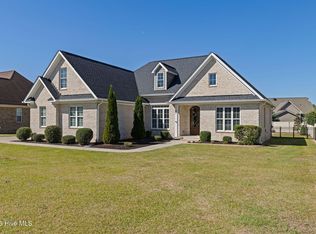 104 Christopher Allen Dr, Goldsboro, NC 27534
