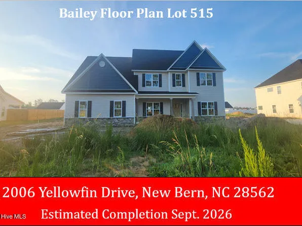 2006 Yellowfin Drive, New Bern, NC 28562