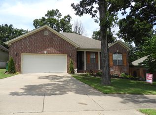3078 Woodruff Creek Dr, Sherwood, AR 72120