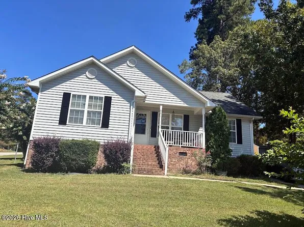 206 Polly Drive, Oxford, NC 27565