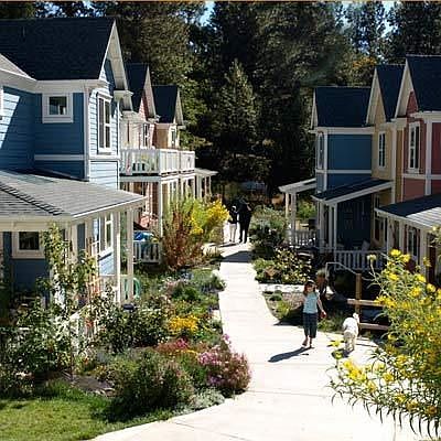 Nevada City Cohousing